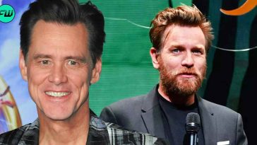 "It wasn't about male or female, love is love": Jim Carrey's Dream Came True After Kissing Star Wars Actor Ewan McGregor, Called Him a Great Kisser