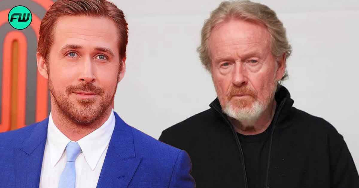"It was f*cking way too long. F*ck me": Ryan Gosling's $265 Million Flop Bored Ridley Scott to Death