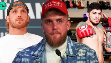 "We're grown men here": Jake Paul Shamelessly Uses Logan Paul's Humiliation by Dillon Danis To Promote Betr, Calls It 'Marketing 101' Instead Of Defending Nina Agdal