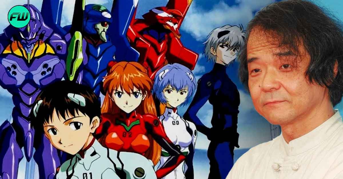 Mamoru Oshii Thinks Neon Genesis Evangelion Will be Forgotten in Time, Sees it as a Commercial Anime that Won’t Survive
