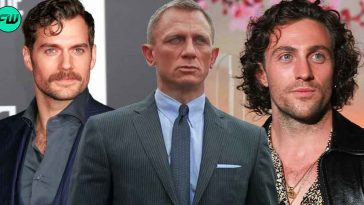 "Not my problem": Daniel Craig is Tired of Henry Cavill and Aaron Taylor-Johnson James Bond Hype After His Retirement as Agent 007