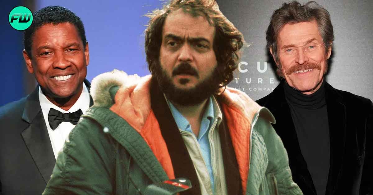 Stanley Kubrick Ignored 2x Oscar Winner Denzel Washington For Marvel Star William Dafoe