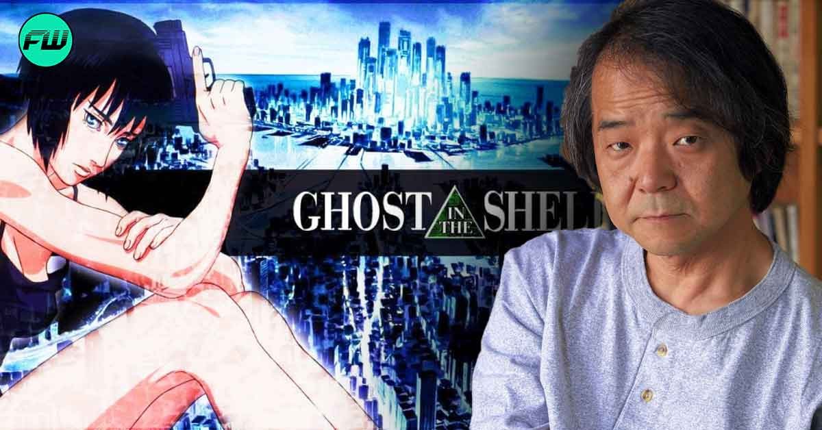Ghost in the Shell Director Hates Big Budget Anime, Brands it a “World of Eroticism and Violence”