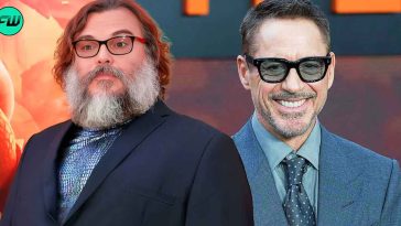 "I felt like I was actually going to die": After Nearly Dying in an Buffalo Accident, Jack Black Was Asked to Do Another Take in Robert Downey Jr's Cult Classic