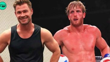 Chris Hemsworth’s UFC Comment Made Logan Paul Challenge Him to a Duel, 6ft 3in Thor Star Never Responded Back