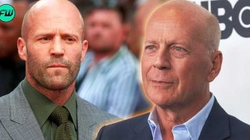Bruce Willis' On Set Attitude Forced Director to Ditch Him and Hire Jason Statham For $315 Million Action Franchise