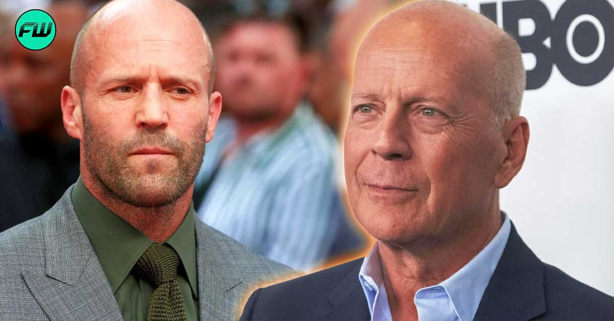 Bruce Willis' On Set Attitude Forced Director to Ditch Him and Hire Jason Statham For $315 Million Action Franchise