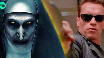 The Nun 2 Has Such 'Unique' Jumpscares They May Revolutionize Horror Movies Like Arnold Schwarzenegger's Terminator Changed Sci-Fi Action Genre