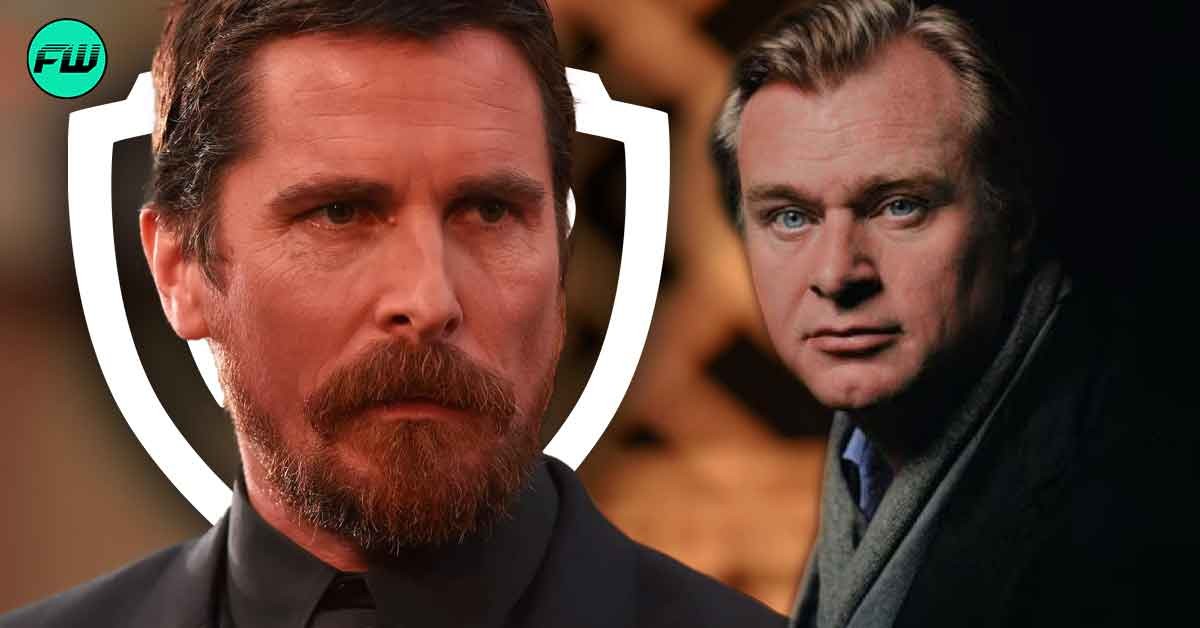 Christopher Nolan Lost Complete Faith in Christian Bale, Couldn’t Defend Him to WB After Seeing His $8M Movie