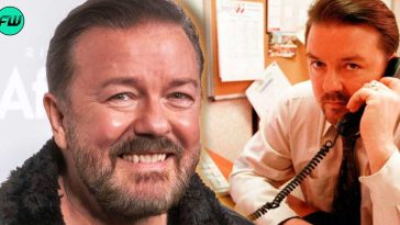 Ricky Gervais Who Claimed To Feel No Attachment To ‘The Office’ Ate His Own Words After the US Version Made Actor Filthy Rich