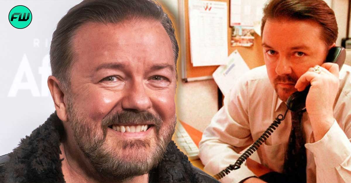 Ricky Gervais Who Claimed To Feel No Attachment To ‘The Office’ Ate His Own Words After the US Version Made Actor Filthy Rich