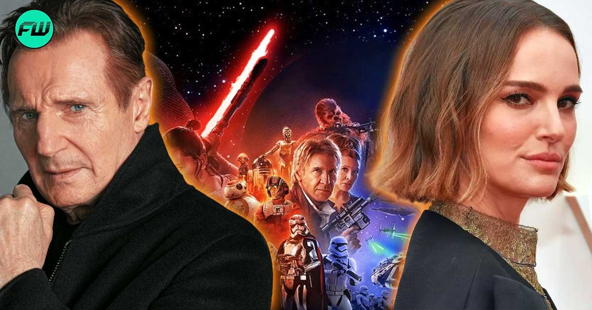 Before Liam Neeson, Natalie Portman's Open Hatred for Star Wars Nearly Tanking Her Career Until $329M Movie Won Her Best Actress Oscar
