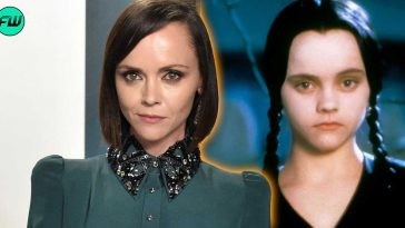 Wednesday' Star Christina Ricci  Has One Non-Negotiable Condition Before Signing Any Contract