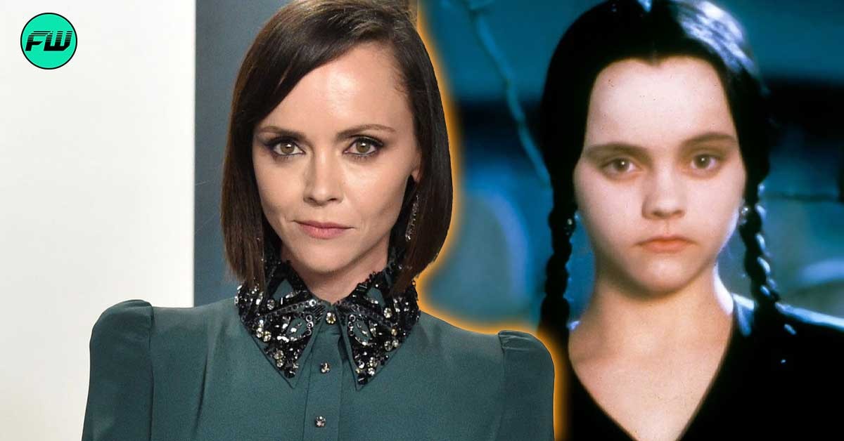 Wednesday' Star Christina Ricci  Has One Non-Negotiable Condition Before Signing Any Contract
