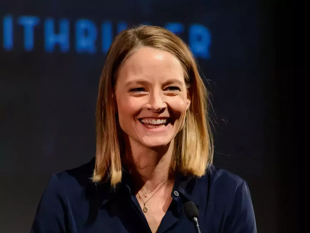 Jodie Foster