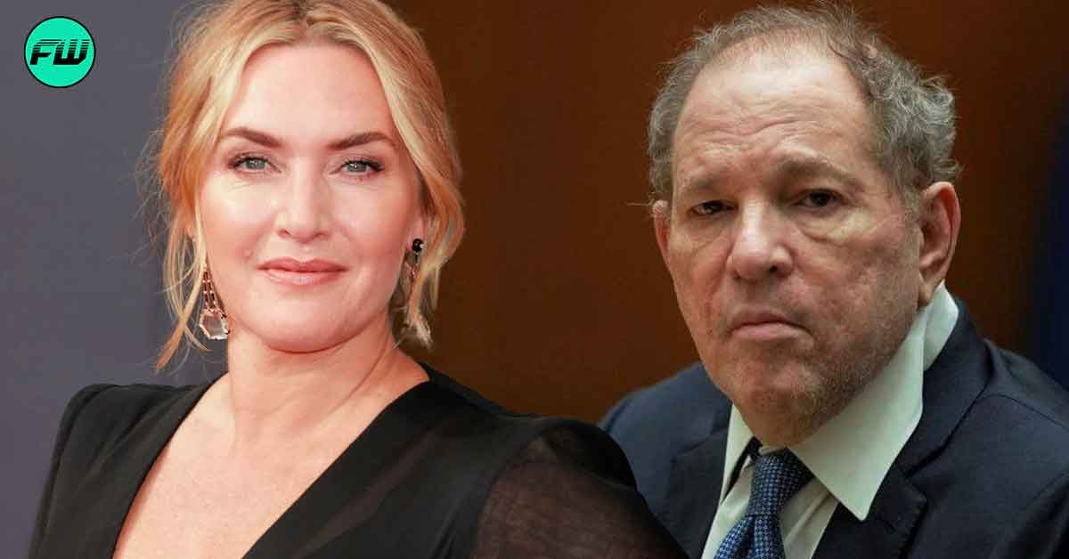 Kate Winslet's Past Mistakes Haunted Her After Actress Jumped on Me Too Bandwagon to Vilify Harvey Weinstein 