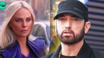 Charlize Theron Almost Paired Up With Eminem in $380M Movie Before Rapper Dropped Out Because of His Strange Demand