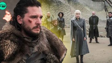 Game of Thrones Star Kit Harington Walked Around the Set Firing His Co-stars After Season 5 Finale That Ended With His Death