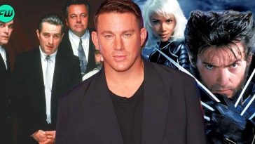 Disney Robbed Fans of 'Goodfellas' Style X-Men Movie With Channing Tatum That Would've Blown Away Ryan Reynolds' Deadpool 