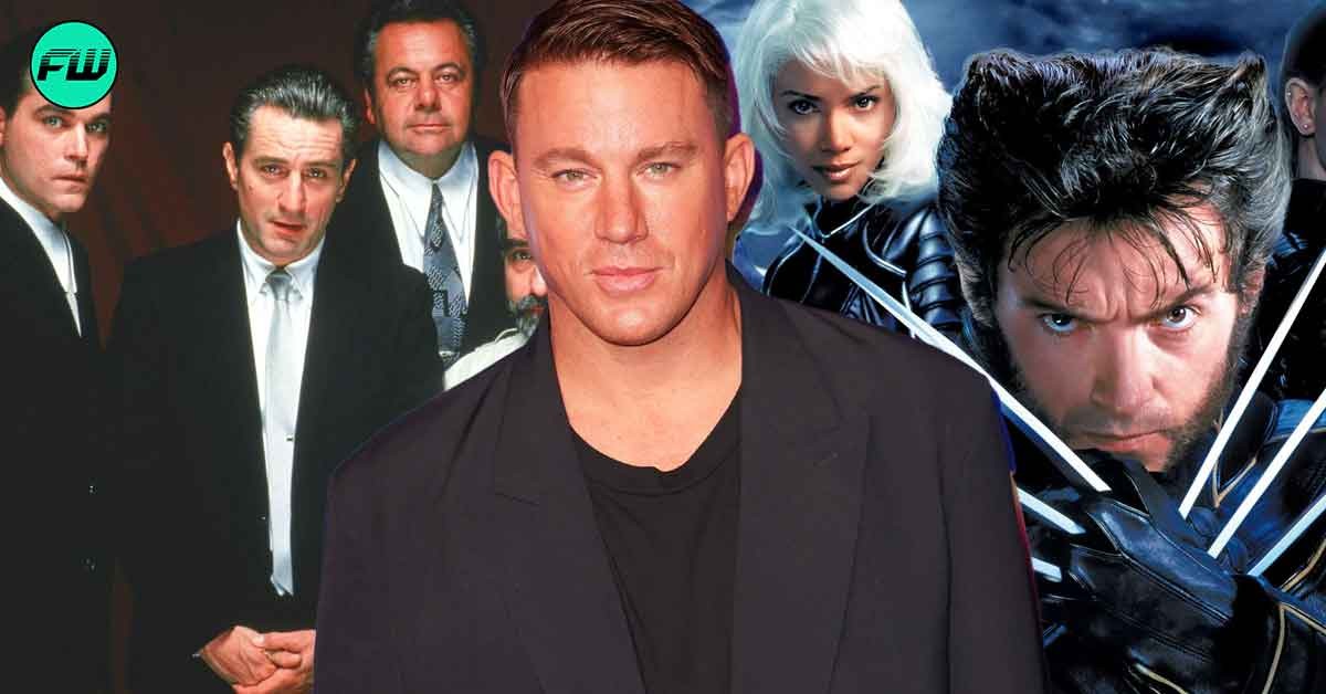Disney Robbed Fans of 'Goodfellas' Style X-Men Movie With Channing Tatum That Would've Blown Away Ryan Reynolds' Deadpool 