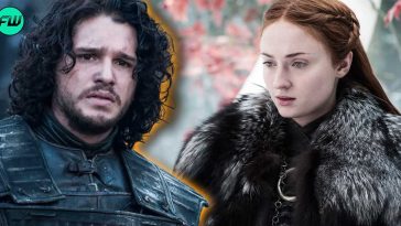 Sophie Turner Threw Game of Thrones Co-star Kit Harington Under the Bus For Crying More Than Anyone Else During Series Finale