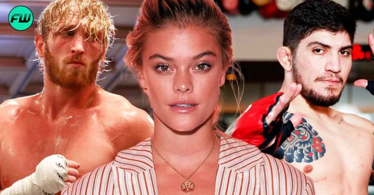 "It would literally break the internet": Logan Paul Gets Warned By Dillon Danis, Threatens To Leak Nina Agdal's Private Videos For Insulting His Mother