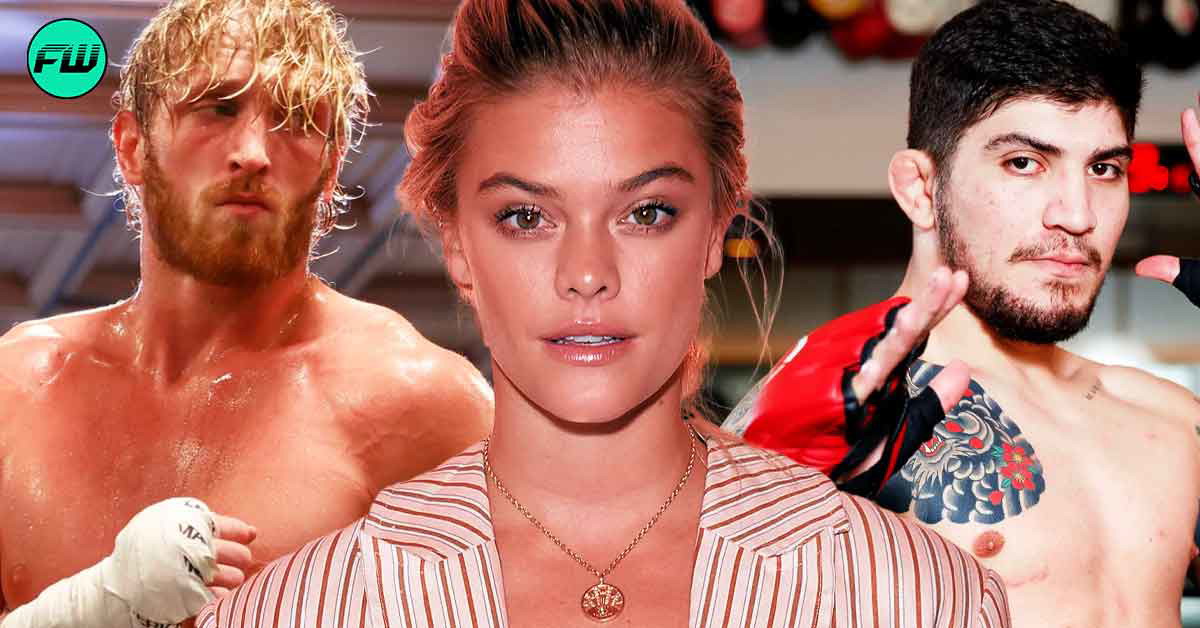 Logan Paul Gets Warned By Dillon Danis, Threatens To Leak Nina Agdal's Private Videos For Insulting His Mother