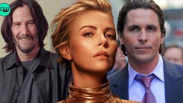 $57M Keanu Reeves Movie Still Haunts Charlize Theron For Making Her Realize She'll Never Be As Great As Christian Bale