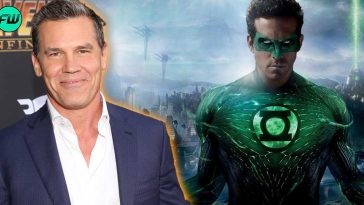 Not Ryan Reynolds’ Green Lantern, Thanos Actor Josh Brolin Finds Another DC Movie Irredeemable