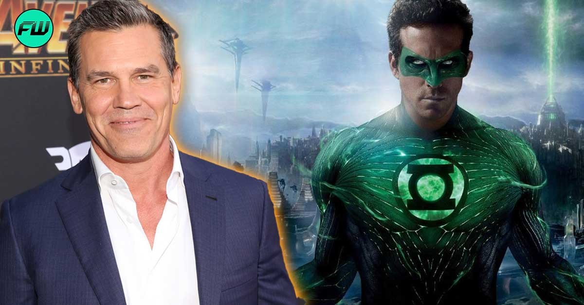 Not Ryan Reynolds’ Green Lantern, Thanos Actor Josh Brolin Finds Another DC Movie Irredeemable