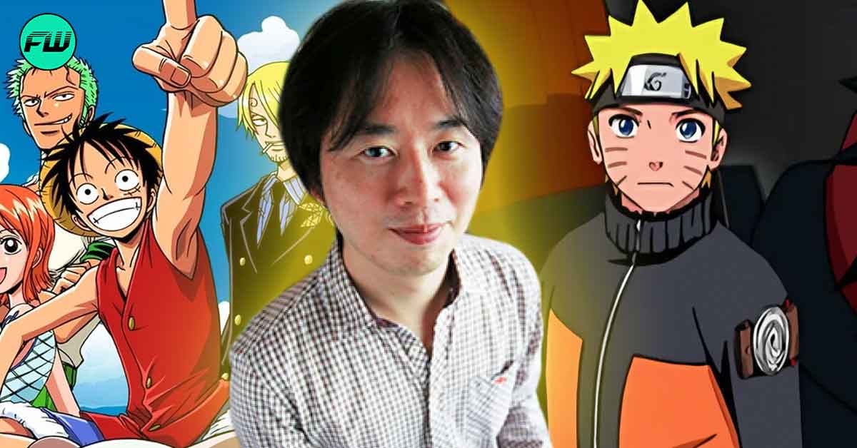 8 Years Before One Piece, Masashi Kishimoto Teamed Up With Lionsgate for 'Rocketman' Director to Helm Naruto Live Action Movie - Why Did it Never Happen?