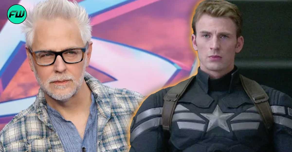 James Gunn Gives Positive Update on DCU Project Featuring Chris Evans' Marvel Co-Star from The Winter Soldier