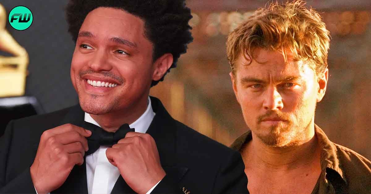 Trevor Noah Publicly Humiliated Leonardo DiCaprio’s Accent In $171 Million Movie, Called Him A 'Drunk Australian'