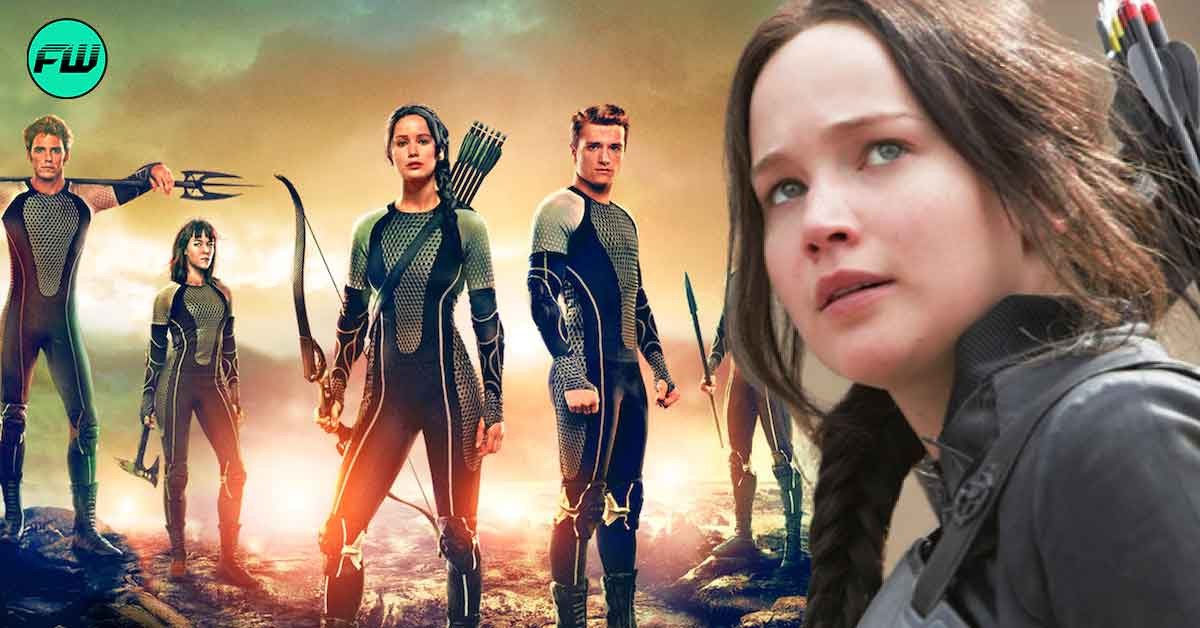 Jennifer Lawrence's Friends Feared 'The Hunger Games' Star Would Die After She Got Out of Control in a Vacation