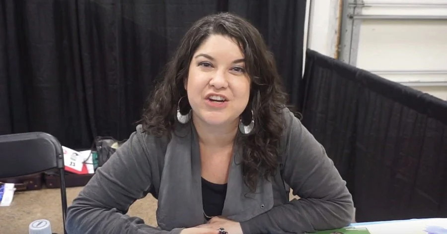 Colleen Clinkenbeard