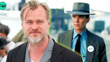 Christopher Nolan Got A Backhanded Compliment From Own Brother After Showing Him Oppenheimer Script