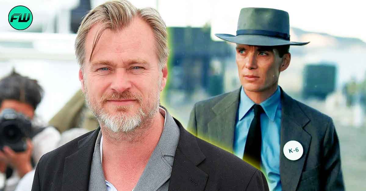 Christopher Nolan Got A Backhanded Compliment From Own Brother After Showing Him Oppenheimer Script