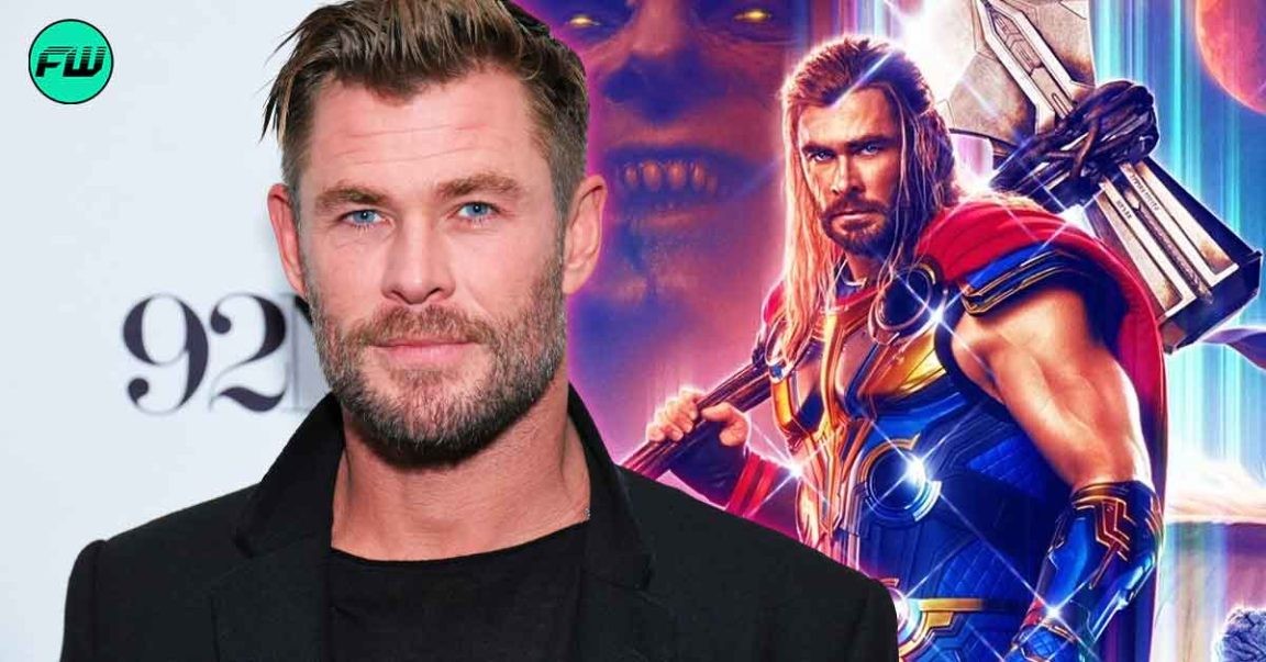 “we Know What Youve Done 5 Times” Chris Hemsworth Got Put In His