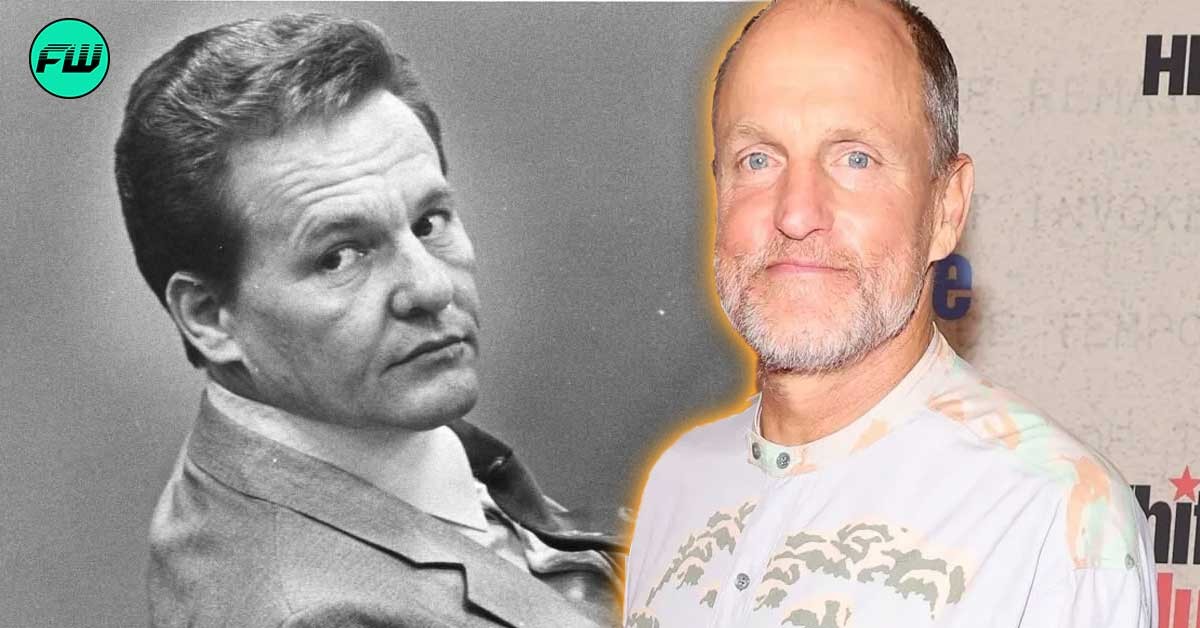 Woody Harrelson Spent Millions of Dollars For His Father Who Was a Notorious Hitman