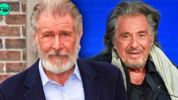 Al Pacino’s One Major Regret Made Him Humiliate Harrison Ford by Bringing Up His Humble Past from His Struggling Days