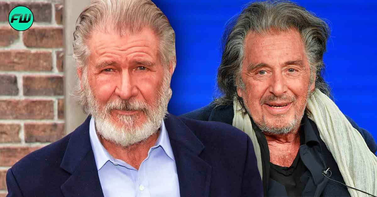 Al Pacino’s One Major Regret Made Him Humiliate Harrison Ford by Bringing Up His Humble Past from His Struggling Days