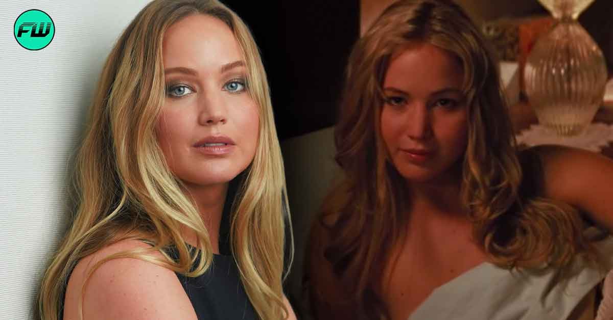 Jennifer Lawrence Broke Her No S*x Rule For the First Time As She Didn't Want Her Insecurity to Ruin Her $151 Million Movie