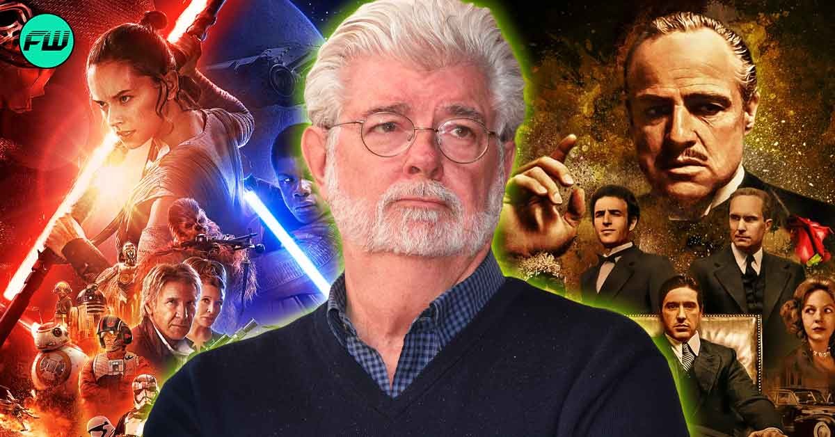 The Godfather Director Lamented George Lucas’ $51.8B Star Wars Franchise for a Heartbreaking Reason Despite Being Close Friends