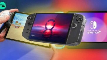 $8.94B Chinese MNC Enters Handheld Gaming Console Market With Feature-Packed Device to Beat Sony's PlayStation Portal, Nintendo Switch 2