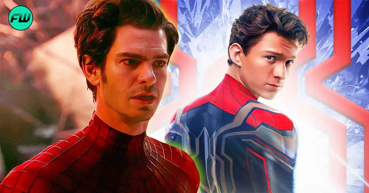 Tom Holland Was Brutally Shut Down After He Ended Andrew Garfield’s Saga to Become MCU’s Spider-Man