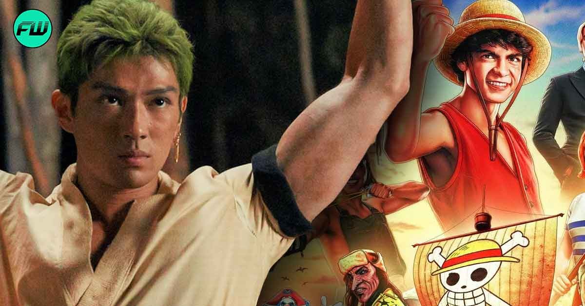 Mackenyu plays live-action Zoro in Netflix's One Piece - Mackenyu: Age,  height and - PopBuzz