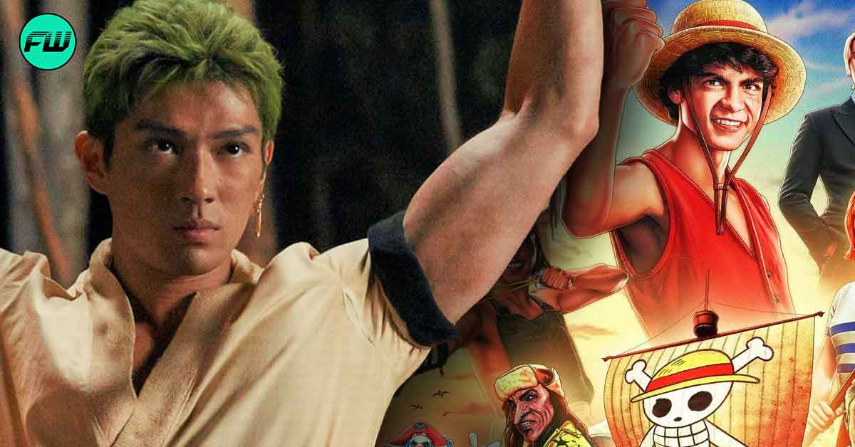 One Piece: Roronoa Zoro Actor Mackenyu Gets Honest About the Pressure of  Netflix Show