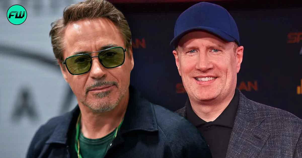 Robert Downey Jr.’s Off-Script Antic Backfired Years Later After Kevin Feige Decided Not to Stick With Comics Again