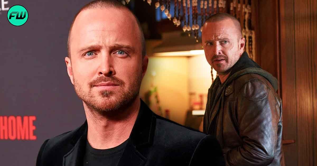 Aaron Paul Threatens Netflix After Getting Screwed Over Like Jesse Pinkman in Real Life Despite Breaking Bad Fame