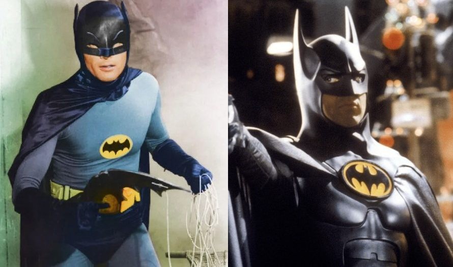 Adam West was disappointed by Michael Keaton's Batman casting